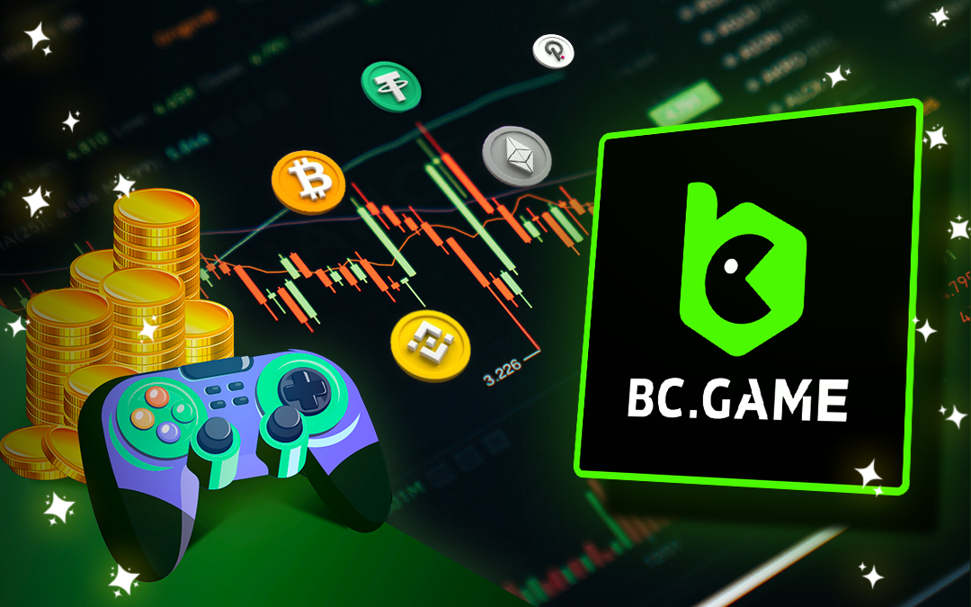 Discover the Exciting Features of BC App Casino
