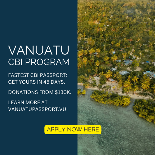 Vanuatu Citizenship by Investment An Insight into Government Policies Vanuatu Citizenship by Investment An Insight into Government Policies