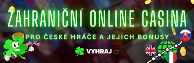 Online Zahraniční Casino Jak Vybrat to Správné pro Vás