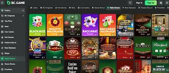 BC.Game Online Casino A New Era of Gaming BC.Game Online Casino A New Era of Gaming