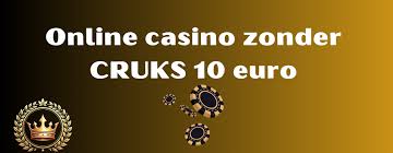 Beste Online Casino zonder CRUKS - Ontdek de Top Keuzes voor Spelers