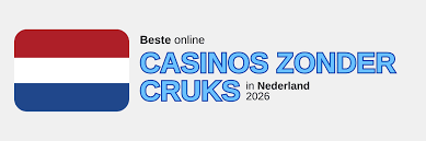 Beste Online Casino zonder CRUKS - Ontdek de Top Keuzes voor Spelers