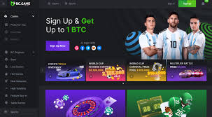 Discover the Thrilling World of BC.Game Your Ultimate Crypto Casino Experience 1011649424