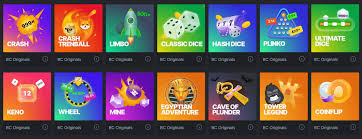 Explore the Exciting World of Online Casino BC Game Explore the Exciting World of Online Casino BC Game