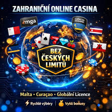 Jak vybrat to nejlepší zahraniční casino Kompletní průvodce