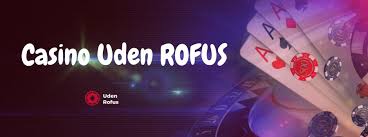 Online Casino Uden om Rofus - Din Guide til Spiloplevelsen Online Casino Uden om Rofus - Din Guide til Spiloplevelsen