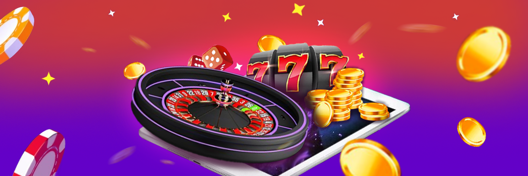 The Exciting World of Casino Luck of Spins 1072194252