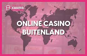 Betrouwbare Online Casino's in het Buitenland 311240519