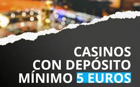 Casino Online con Deposito Minimo di 5 Euro Gioca Responsabilmente Casino Online con Deposito Minimo di 5 Euro Gioca Responsabilmente