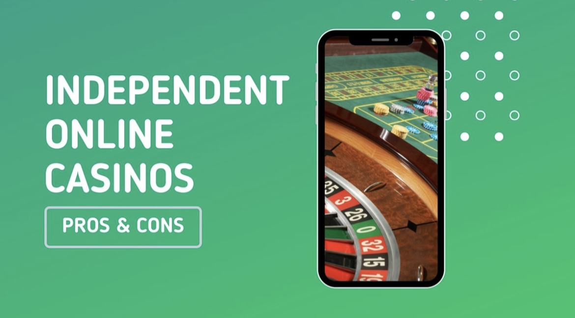 Discovering New Independent Online Casinos 630107925