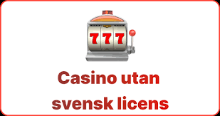 Minsta insättning casino utan svensk licens En guide för spelare 790173784