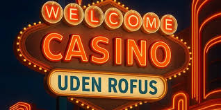 Bedste Casino Uden om Rufus – Spil Trygt og Sikkert