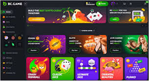 Discover Fun and Excitement at Online Crypto Casino BC Game