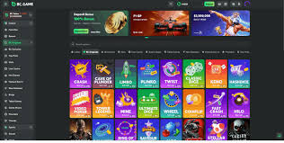 Discover the Exciting World of BC.Game IN Hub