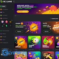 Experience the Thrills of Play Crash at BC.Game