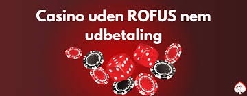 Opdag De Bedste Casino Sider Uden Rofus