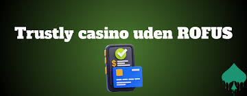 Oplev Casinoer Uden Rofus En Guide til Spil uden Begrænsninger