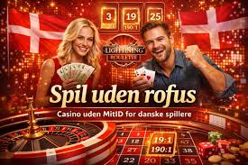 Oplev Online Casino Uden Rufus – Spil Uden Bekymringer